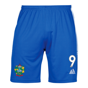 Ventus Home Shorts (Embroidered Badge and Sponsor)