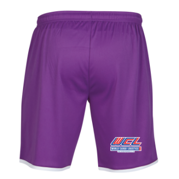 Goalkeeper Shorts (Embroidered Badge and Sponsor)