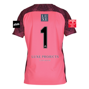Benfica GK Shirt (With Back Number)