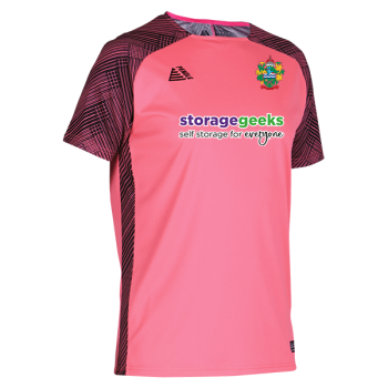 Benfica GK Shirt (With Back Number)