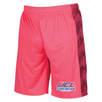 Goalkeeper Shorts (Embroidered Badge and Sponsor)