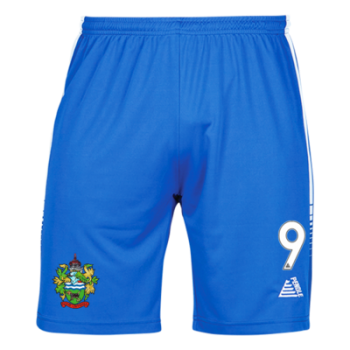 Ventus Home Shorts (Embroidered Badge and Sponsor)