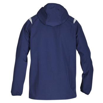 Atlanta 2.0 Rain Top (Embroidered Badge)