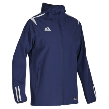 Atlanta 2.0 Rain Top (Embroidered Badge)