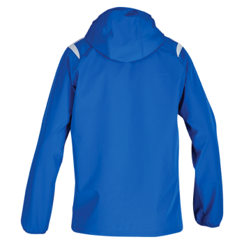 Atlanta 2.0 Rain Top (Embroidered Badge)