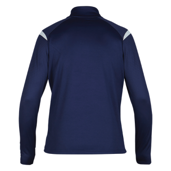 Atlanta 2.0 1/4 Zip Top (Printed Badge)