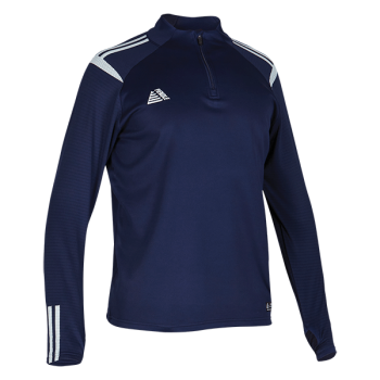 Atlanta 2.0 1/4 Zip Top (Printed Badge)