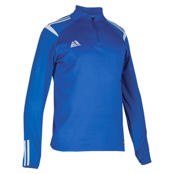 Atlanta 2.0 1/4 Zip Top (Printed Badge)