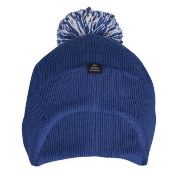 Bobble Hat (Embroidered Badge)