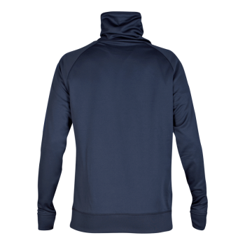 High Neck Sweatshirt (Printed Badge)