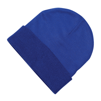 Woolly Hat (Embroidered Badge)