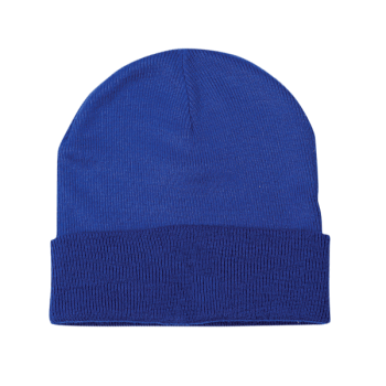 Woolly Hat (Embroidered Badge)