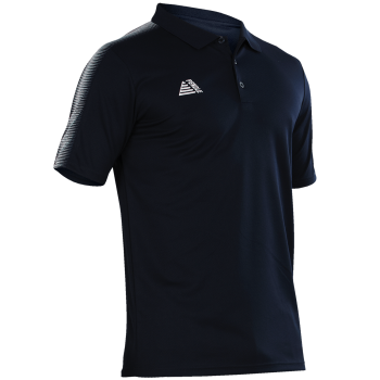 Polo Shirt (Embroidered Badge)