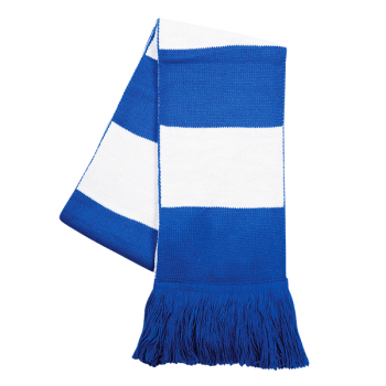 Club Scarf (Embroidered Badge)