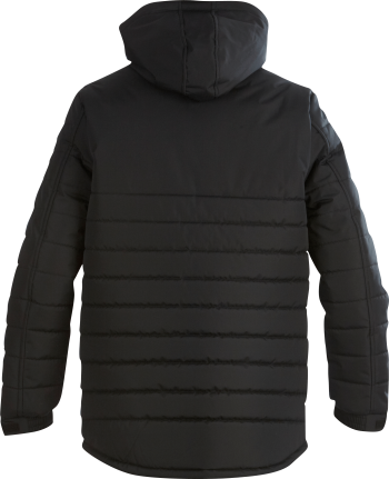 Thermal Jacket - Black (Printed Badge)