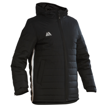 Thermal Jacket - Black (Printed Badge)