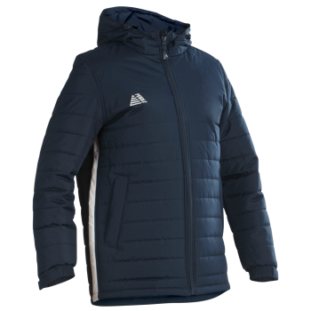 Thermal Jacket - Navy (Embroidered Badge)